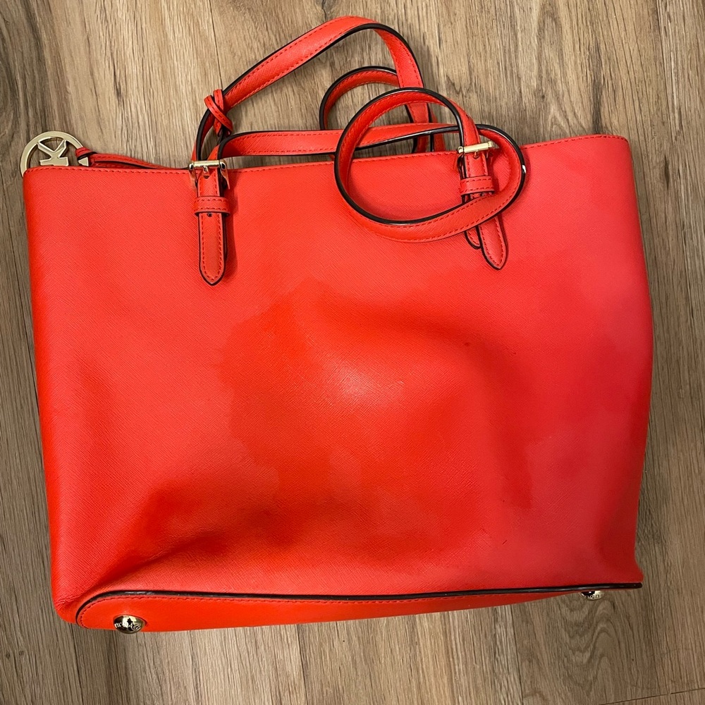 Michael Kors Purse - Picture 6 of 12
